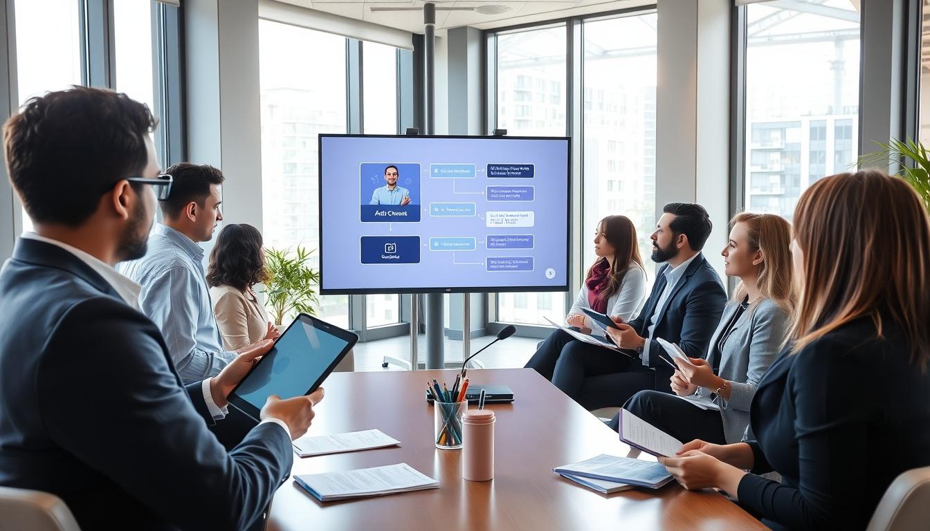Corporate AI Education